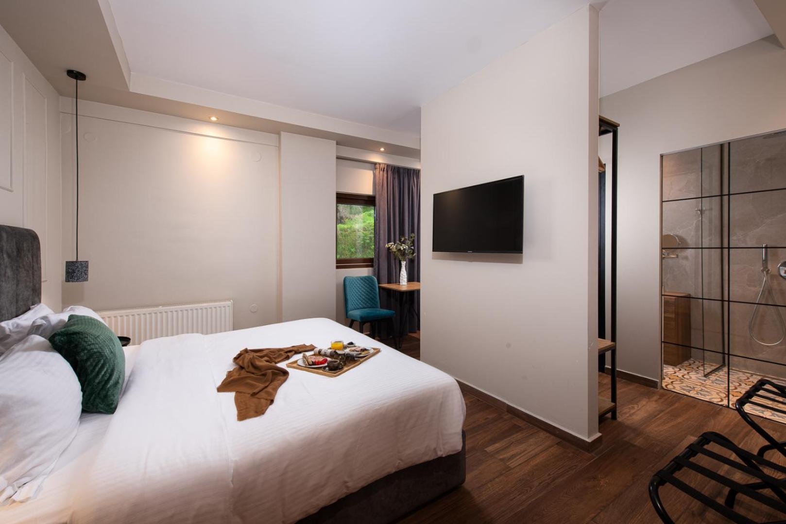 Hotel Naiades Órma Buitenkant foto